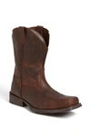 Ariat Rambler Boot In Moccasin