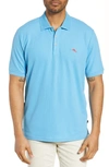 Tommy Bahama Men's Emfielder 2.0 Polo In Beach Hut Blue