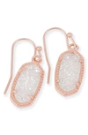 KENDRA SCOTT LEE SMALL DROP EARRINGS,E1099GLD