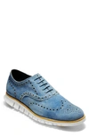 COLE HAAN 'ZEROGRAND' WINGTIP OXFORD,C29668