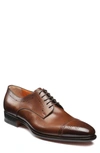 SANTONI IRONSIDE CAP TOE DERBY,IRONSIDE-O3-02