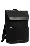 Timbuk2 Foundry Backpack In Jet Black
