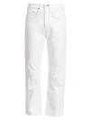 RAG & BONE Maya High-Rise Ankle Straight Jeans