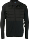 J. LINDEBERG J.LINDEBERG SEASON HYBRID PADDED JACKET - BLACK