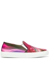 MR & MRS ITALY SLIP ON trainers