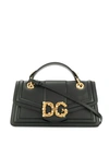 DOLCE & GABBANA LOGO TOTE BAGS