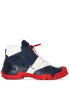 NIKE X UNDERCOVER SFB MOUNTAIN BOOT SNEAKERS