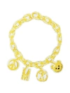 MOSCHINO CHAIN NECKLACE