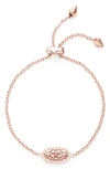 KENDRA SCOTT ELAINA BRACELET,B1043RHD