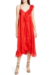 MES DEMOISELLES NOEMIE SILK COCKTAIL DRESS,19S NOEMIE