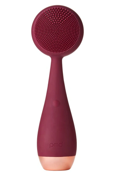 PMD PMD PRO CLEAN FACIAL CLEANSING DEVICE WITH ACTIVEWARMTH™,4002-BERRY