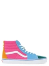 VANS SK8-HI SHOES,10927100