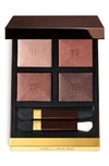 Tom Ford Eye Color Quad - 4 Eye Shadow Compact - Body Heat In Body Heat