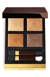 TOM FORD EYE COLOR QUAD EYESHADOW PALETTE,T6YN