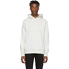 Ksubi Life Questions Hoodie In 4 Grey