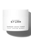 DR BARBARA STURM DARKER SKIN TONES FACE CREAM,PROD221470282