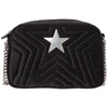 STELLA MCCARTNEY WOMEN'S CROSS-BODY MESSENGER SHOULDER BAG  MINI,500994W84291000