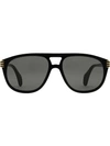 GUCCI AVIATOR SUNGLASSES