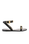 VERSACE Logo Sandals,VSAC-WZ26