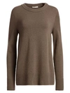 THE ROW Sibina Wool & Cashmere Knit Sweater