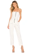 MARISSA WEBB Nikos Jumpsuit,MWER-WC4