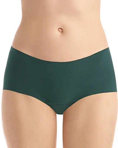 Commando Butter Seamless Hipster Panties In Forest