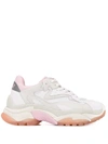 Ash 'addict' Sneakers In White