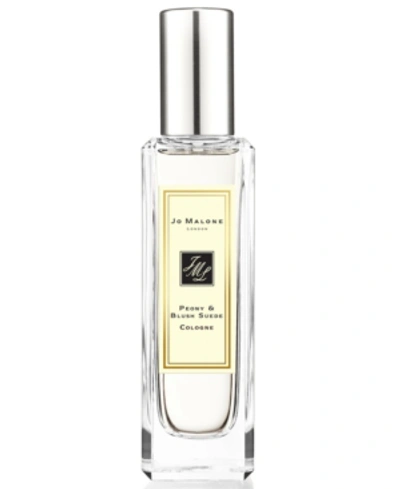 JO MALONE LONDON PEONY & BLUSH SUEDE COLOGNE, 1-OZ.