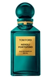 Tom Ford Neroli Portofino Eau De Parfum Fragrance Decanter 8.4 Oz.