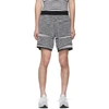 Adidas Originals Adidas X Missoni Black And White Supernova Saturday Shorts