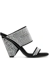 BALMAIN LORY SANDALS