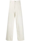 OUR LEGACY WIDE LEG TROUSERS