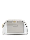 Michael Michael Kors Klassische Kosmetiktasche - Nude In Neutrals
