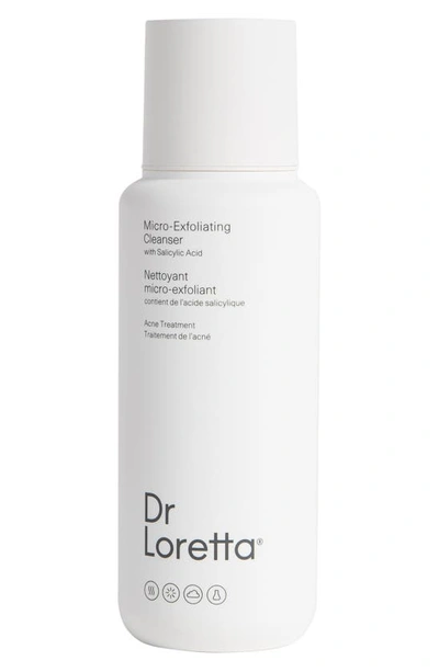 DR LORETTA MICRO-EXFOLIATING CLEANSER,113