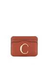 CHLOÉ C CARDHOLDER