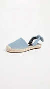 CUPCAKES AND CASHMERE JAMILLE FLAT ESPADRILLES
