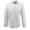 LORDS OF HARLECH Nigel Shirt In Linen White