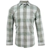LORDS OF HARLECH Nigel Shirt In Simple Sage