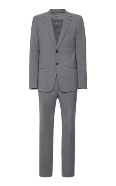 Prada Wool Suit In Grey