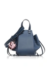 LOEWE Hammock DW Medium Leather Shoulder Bag,314.12.V06