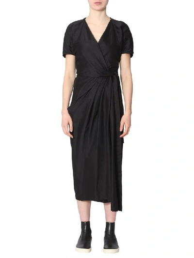 Rick Owens “limo” Dress In Black