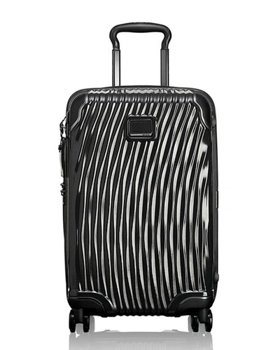 Tumi Latitude International Carry-on Luggage In Black
