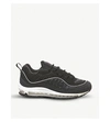 NIKE AIR MAX 98 LEATHER TRAINERS