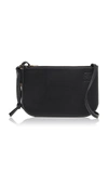 LOEWE GATE LEATHER SHOULDER BAG,718107