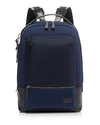 Tumi Harrison Bates Backpack In Navy