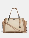 COACH COACH DREAMER 36 IN COLORBLOCK WITH WHIPSTITCH,69613
