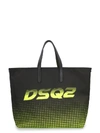 DSQUARED2 DSQ2 RACE TOTE BAG,10934703