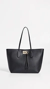 FERRAGAMO The Studio Tote