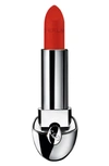 Guerlain Rouge G Customizable Lipstick N°44 0.12 oz/ 3.5 G In No 44