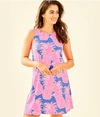 LILLY PULITZER WOMEN'S KRISTEN SWING DRESS SIZE XL, ME AND MY ZESTY - LILLY PULITZER,002262